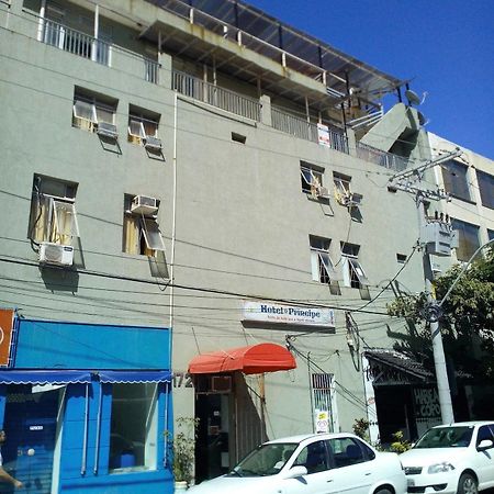 Albergue O Principe Salvador Exteriér fotografie