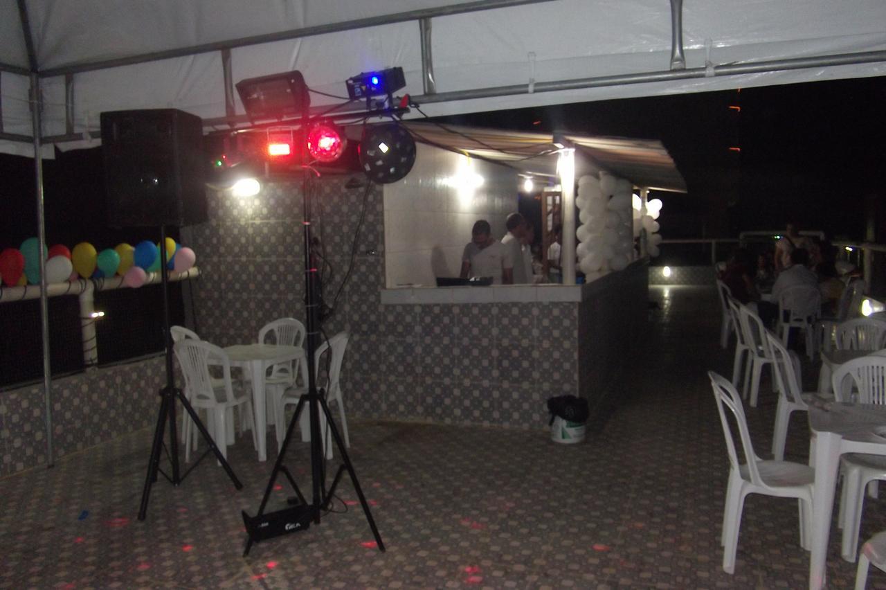 Albergue O Principe Salvador Exteriér fotografie