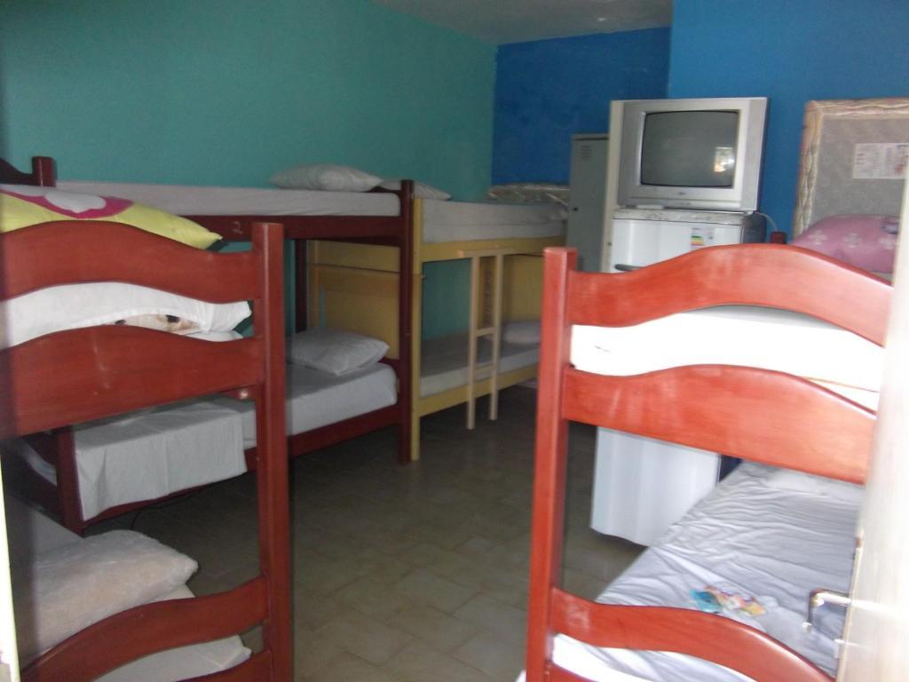 Albergue O Principe Salvador Pokoj fotografie