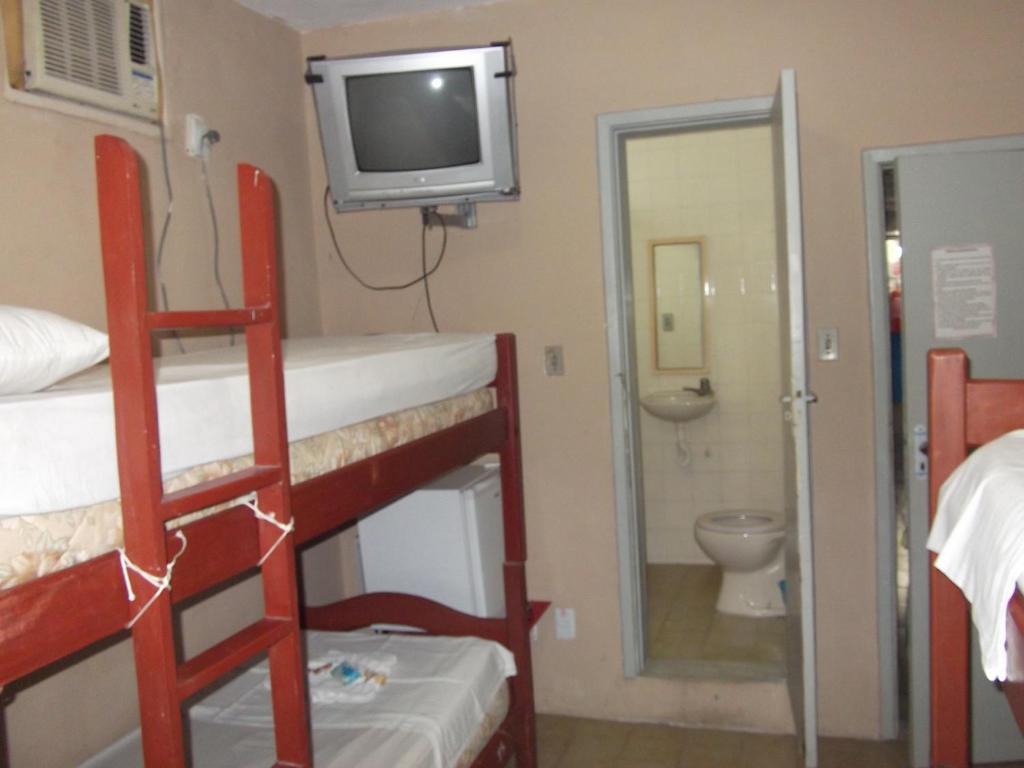 Albergue O Principe Salvador Pokoj fotografie