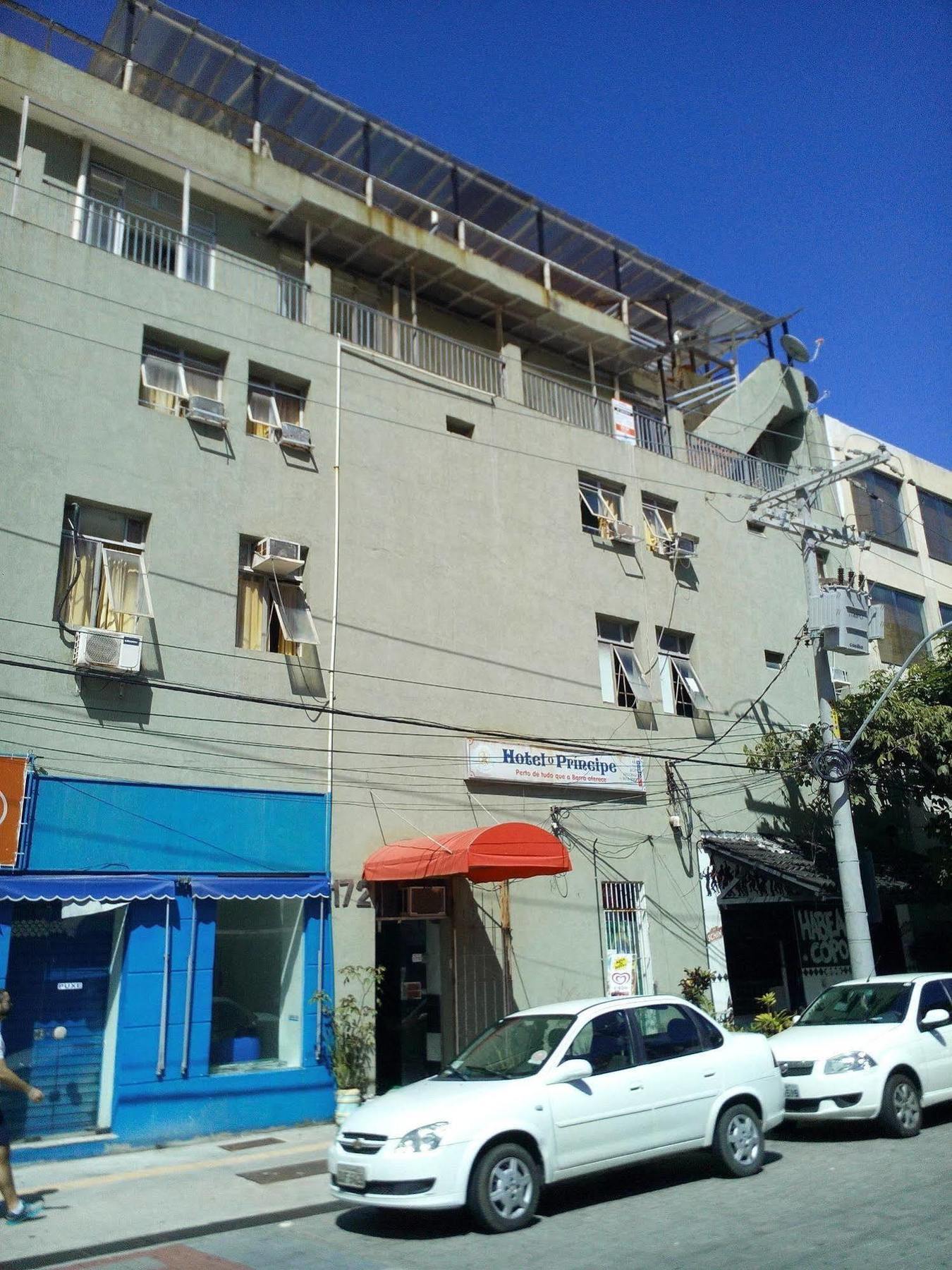 Albergue O Principe Salvador Exteriér fotografie