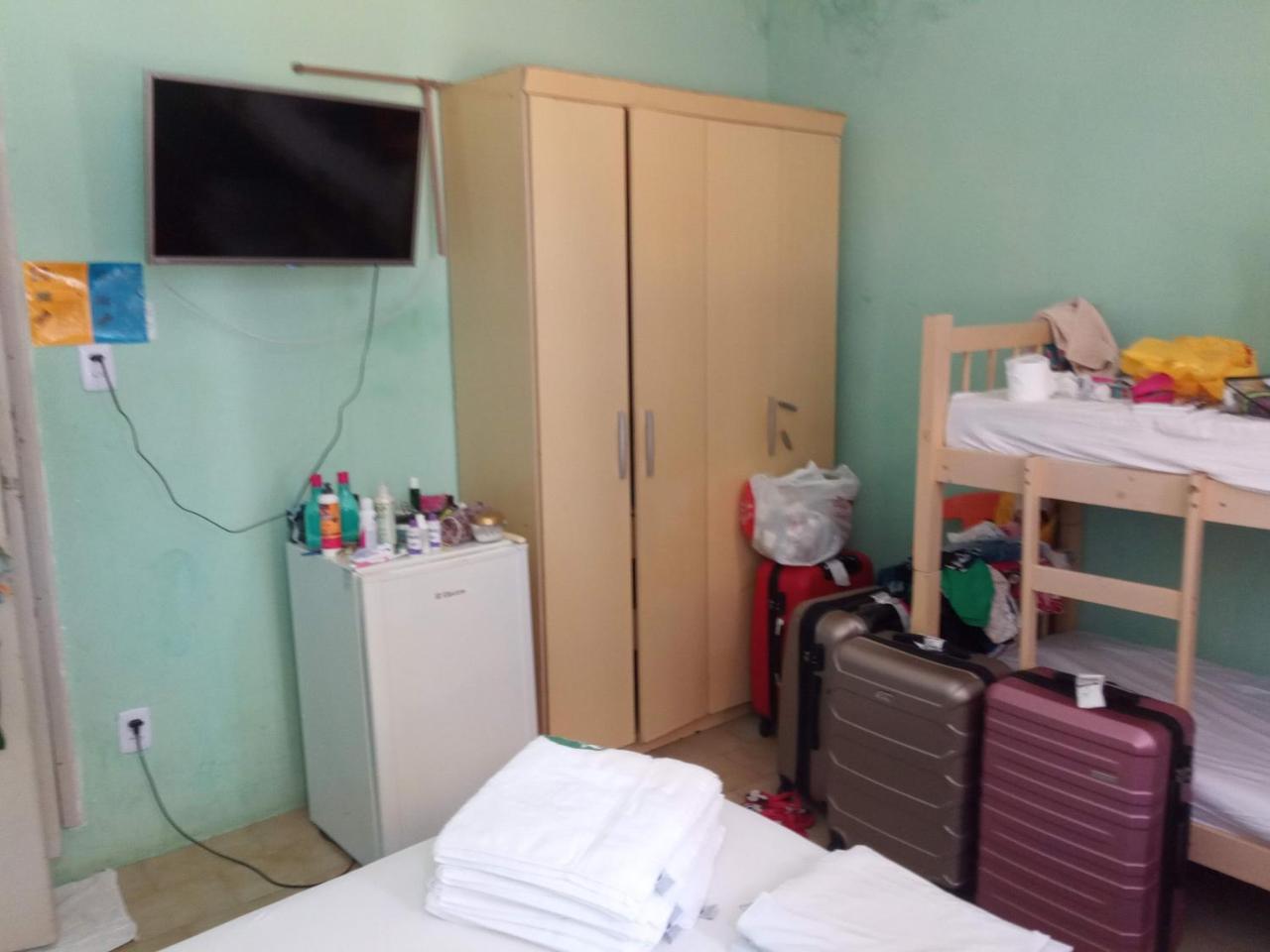 Albergue O Principe Salvador Exteriér fotografie